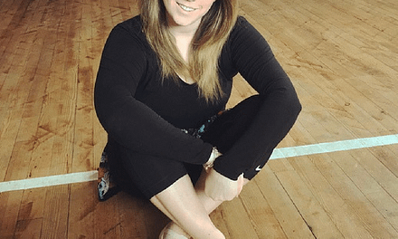 Charlotte Porter, Charlotte Jacqueline School of Dance