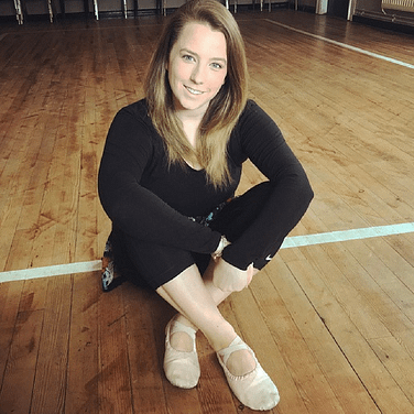 Charlotte Porter, Charlotte Jacqueline School of Dance
